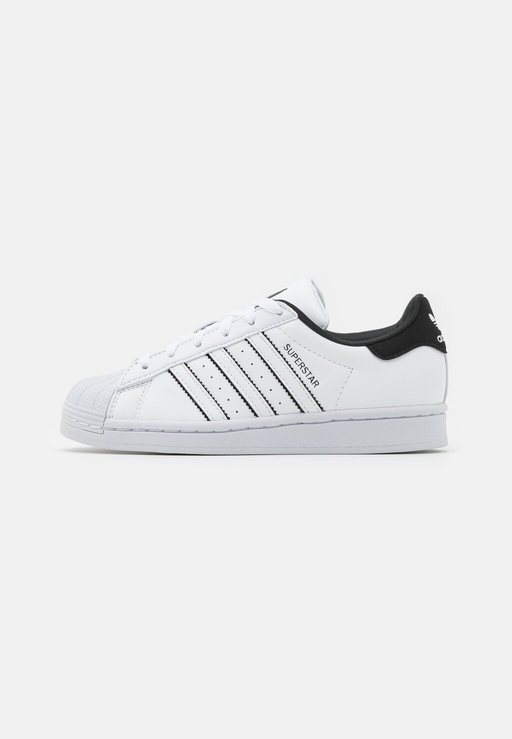 

Низкие кроссовки Superstar Unisex adidas Originals, цвет footwear white/core black