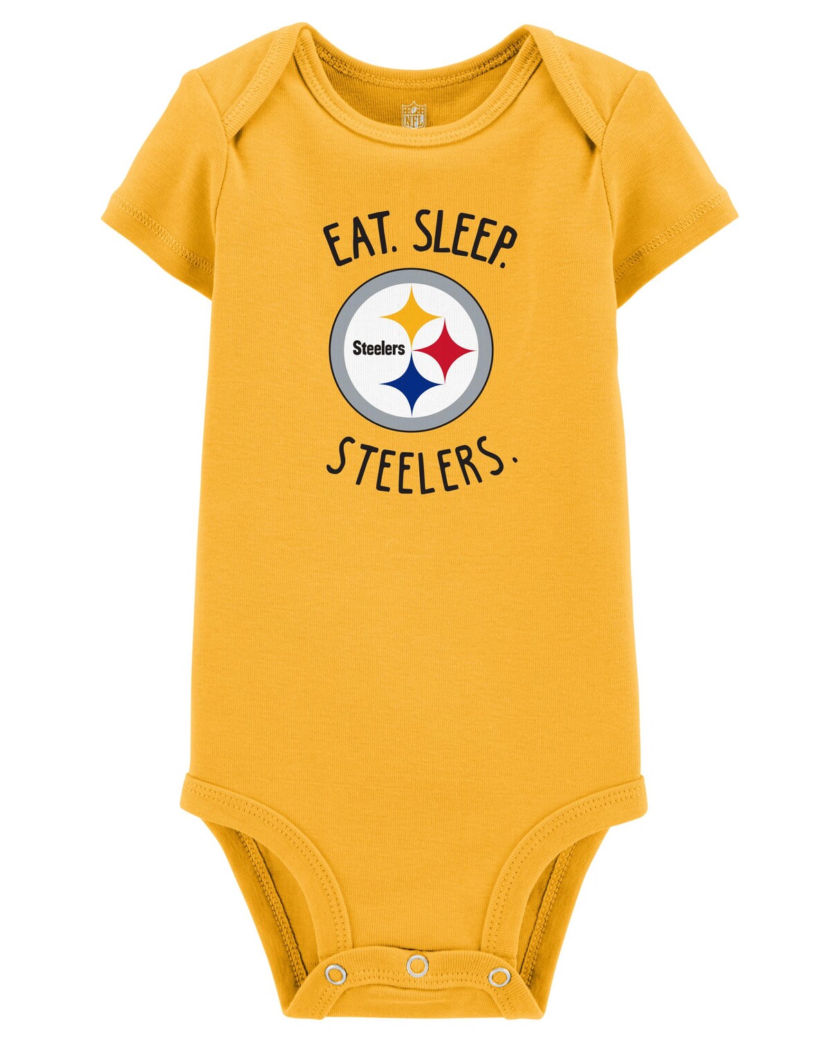 

Детское боди NFL Pittsburgh Steelers Carter's