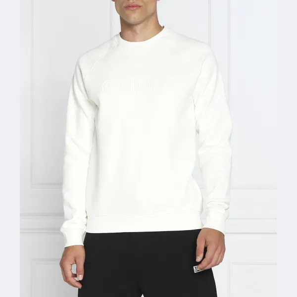 

Толстовка Aldwin стандартного кроя Guess, белый