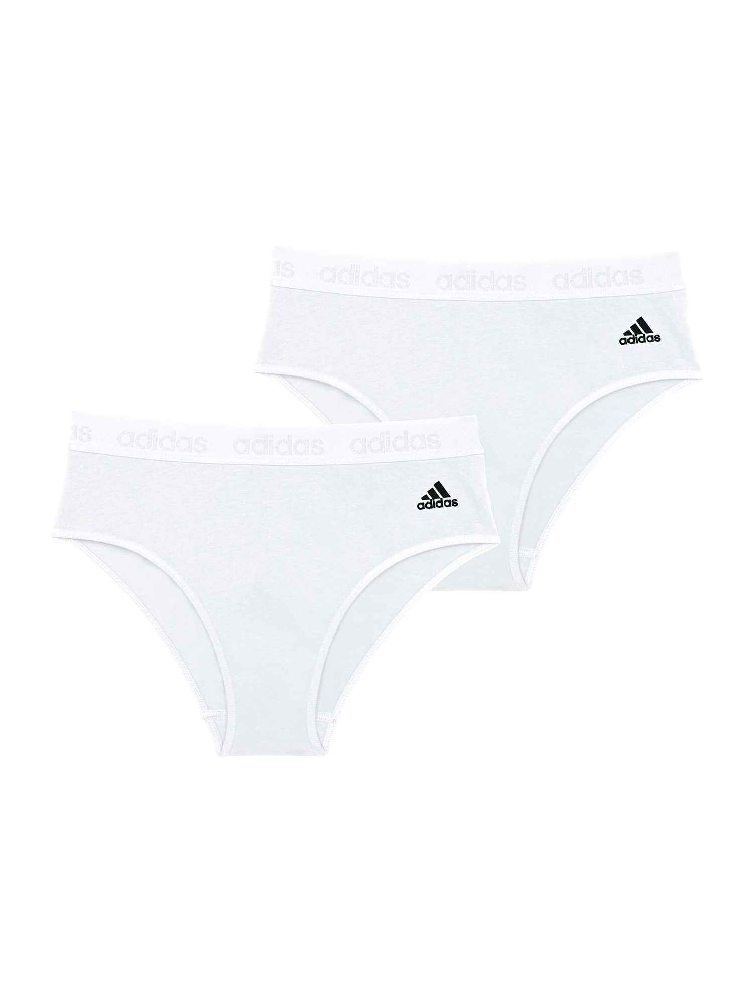 Трусы adidas Bikini BASIC, белый