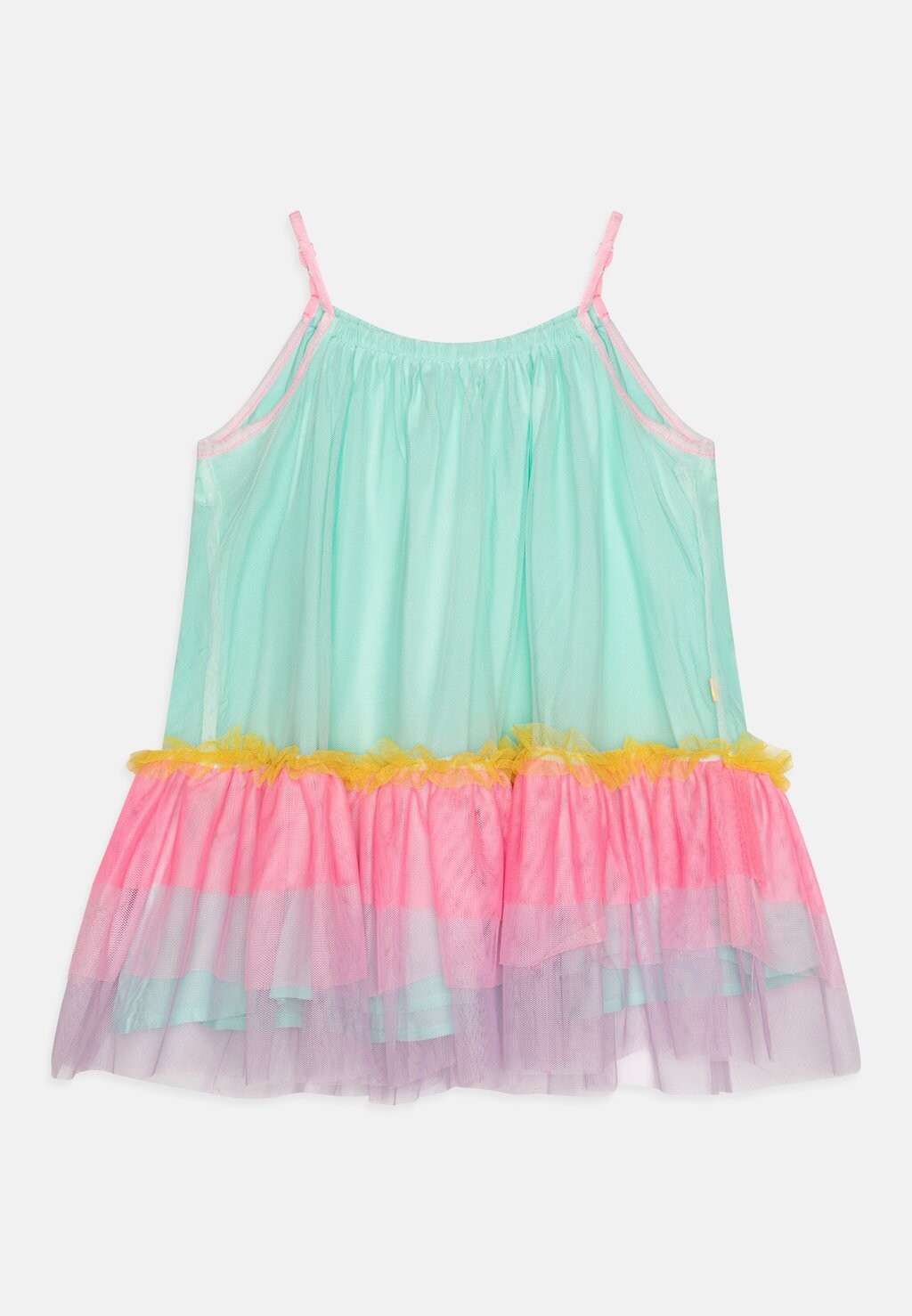 

Элегантное платье Sleeveless Dress Billieblush, цвет beach glass