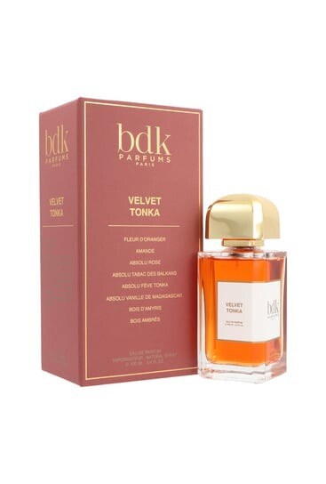 

Парфюмированная вода, 100 мл BDK Parfums, Velvet Tonka