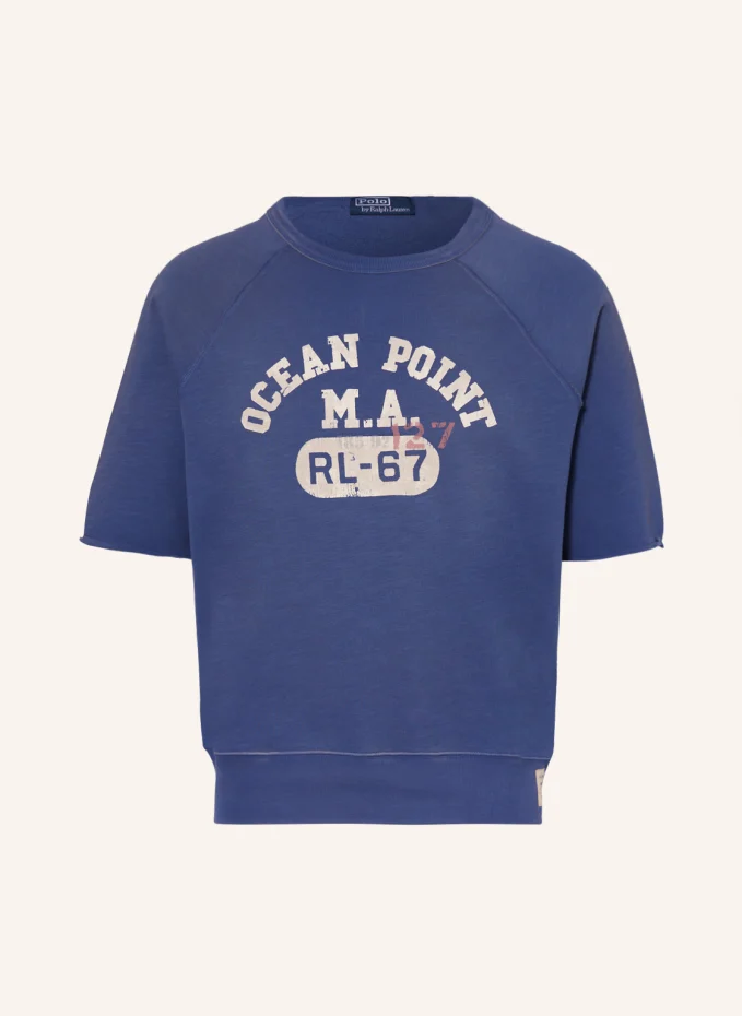 

Фуфайка Polo Ralph Lauren, синий
