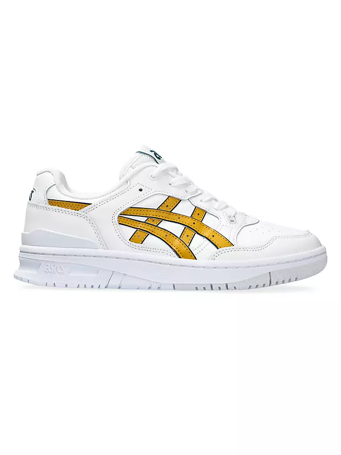 

Низкие кроссовки EX89 Asics, цвет white mustard seed