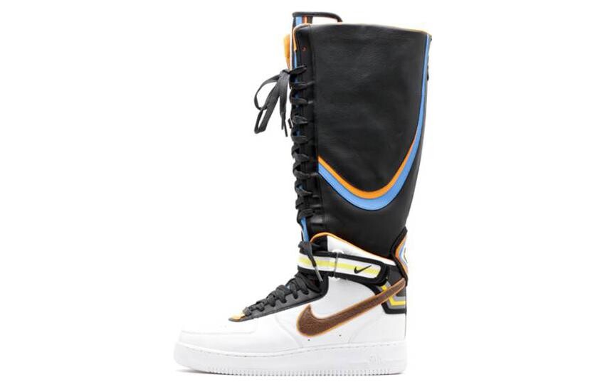 

Высокие туфли для скейтбординга Nike Air Force 1 женские