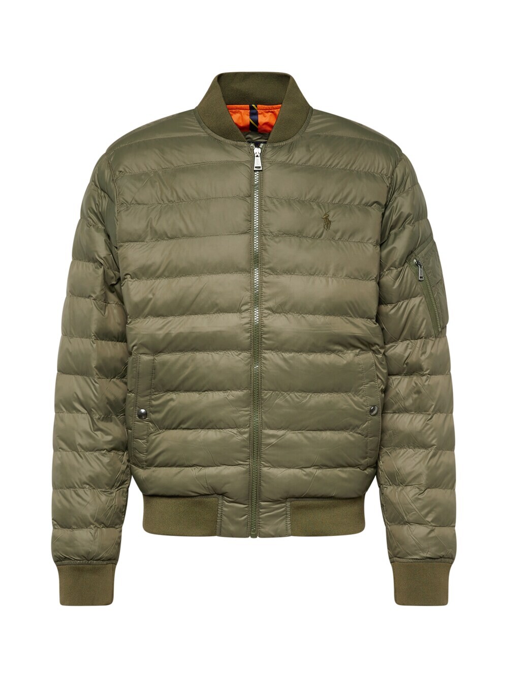 

Межсезонная куртка Polo Ralph Lauren TERRA MA1, оливковое