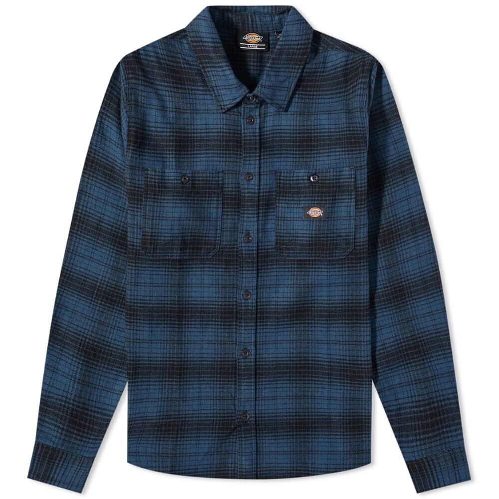 

Фланелевая рубашка Dickies Evansville