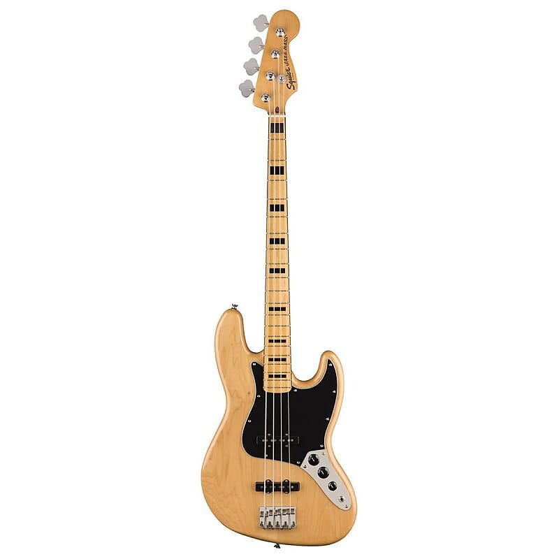 

Басс гитара Squier Classic Vibe '70s Jazz Bass