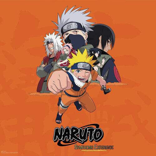 

Виниловая пластинка Audinovski, Sylvain: Naruto Symphonic Experience (Original Soundtrack)