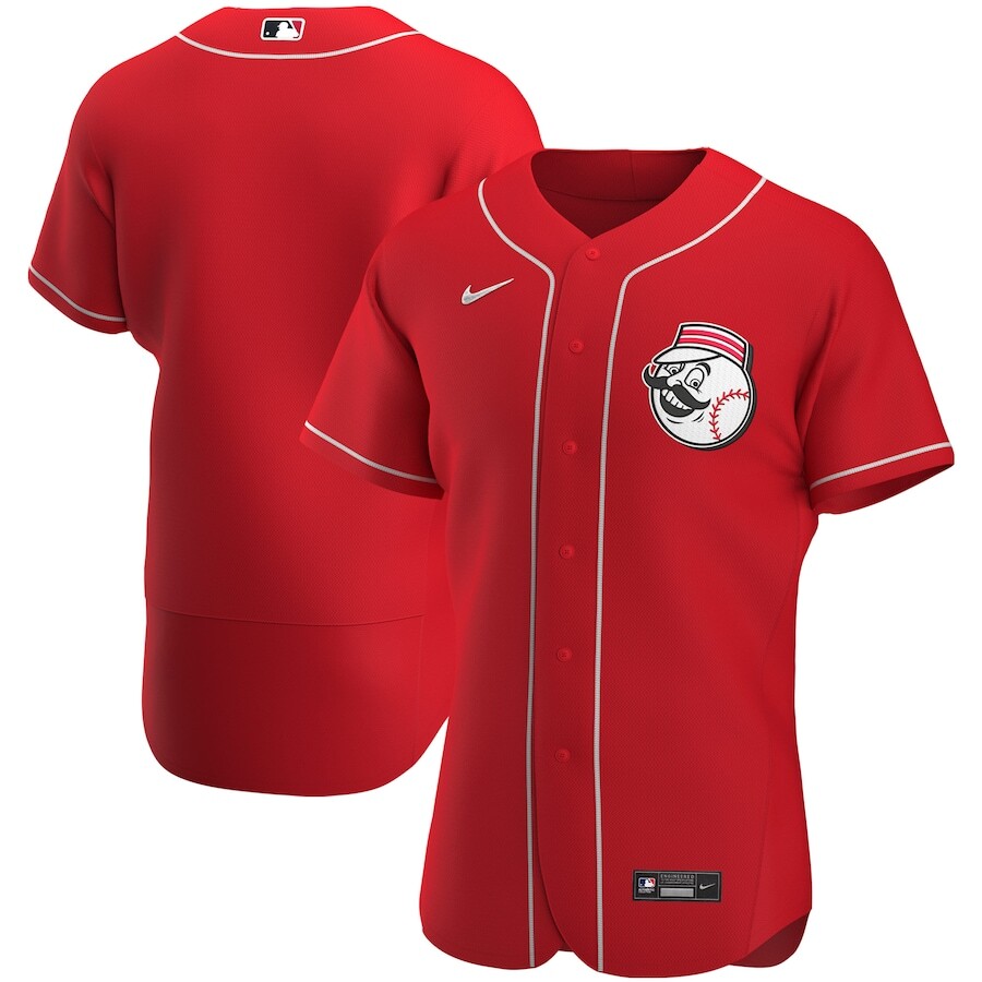 

Джерси Nike Cincinnati Reds, алый
