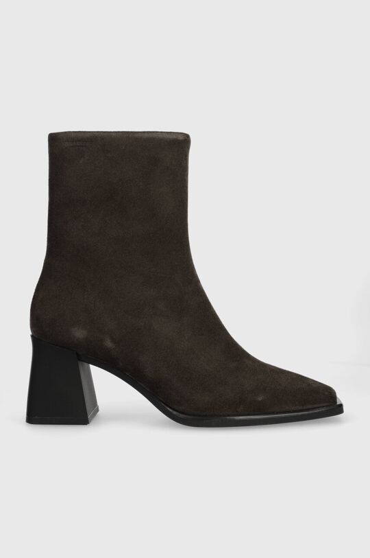 

Замшевые ботильоны Vagabond HEDDA Vagabond Shoemakers, коричневый