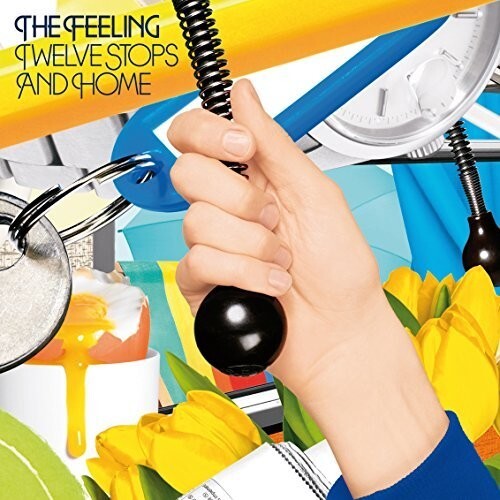 

CD диск Feeling: Twelve Stops & Home (3CD+Dvd PAL Region 0)