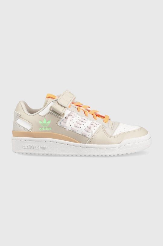 

Кроссовки FORUM LOW adidas Originals, бежевый
