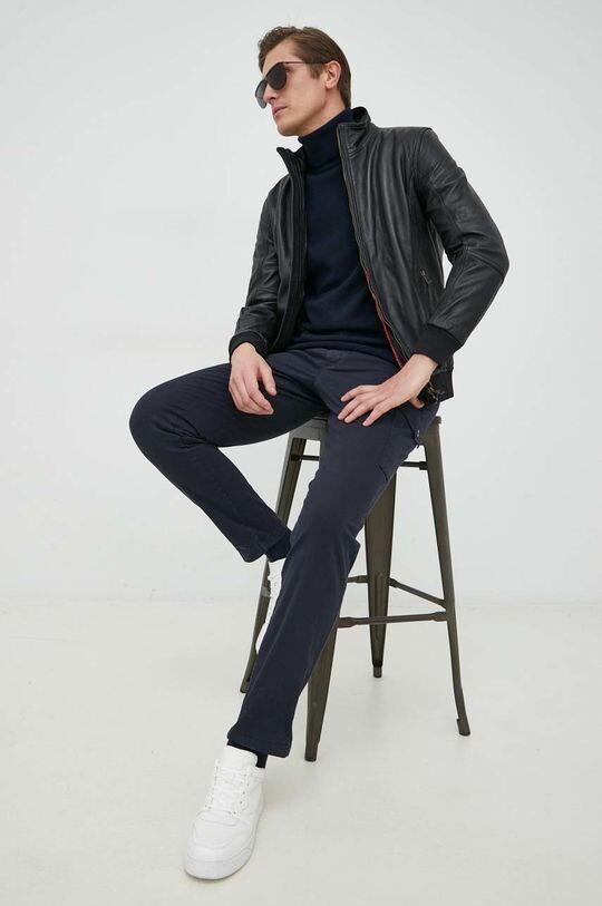 

Брюки Tommy Hilfiger, темно-синий