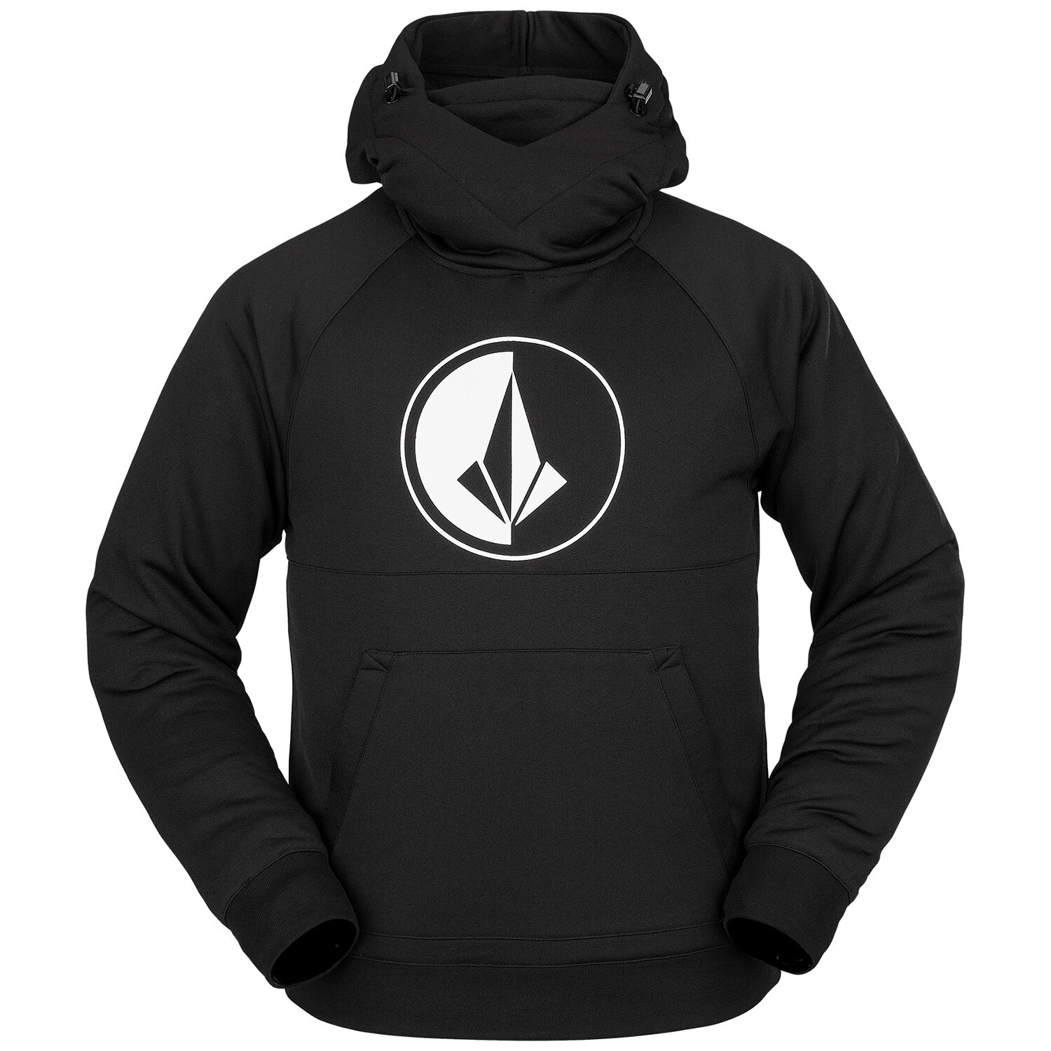 

Толстовка Volcom Hydro Riding, черный