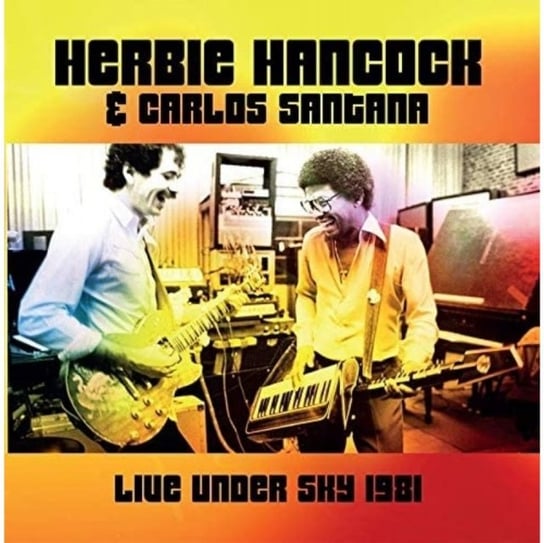 Виниловая пластинка Code 7 - Hi Hat Records - Live Under the Sky 1981