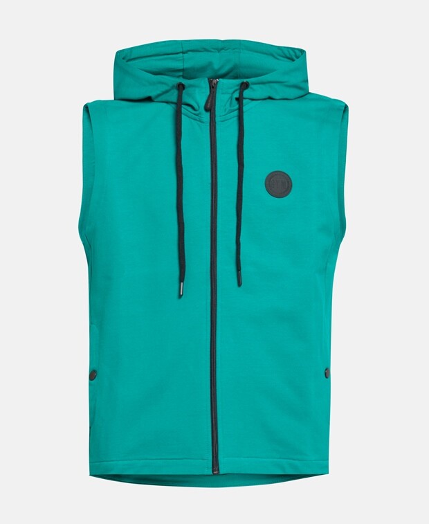 

Жилет Bikkembergs, зеленый