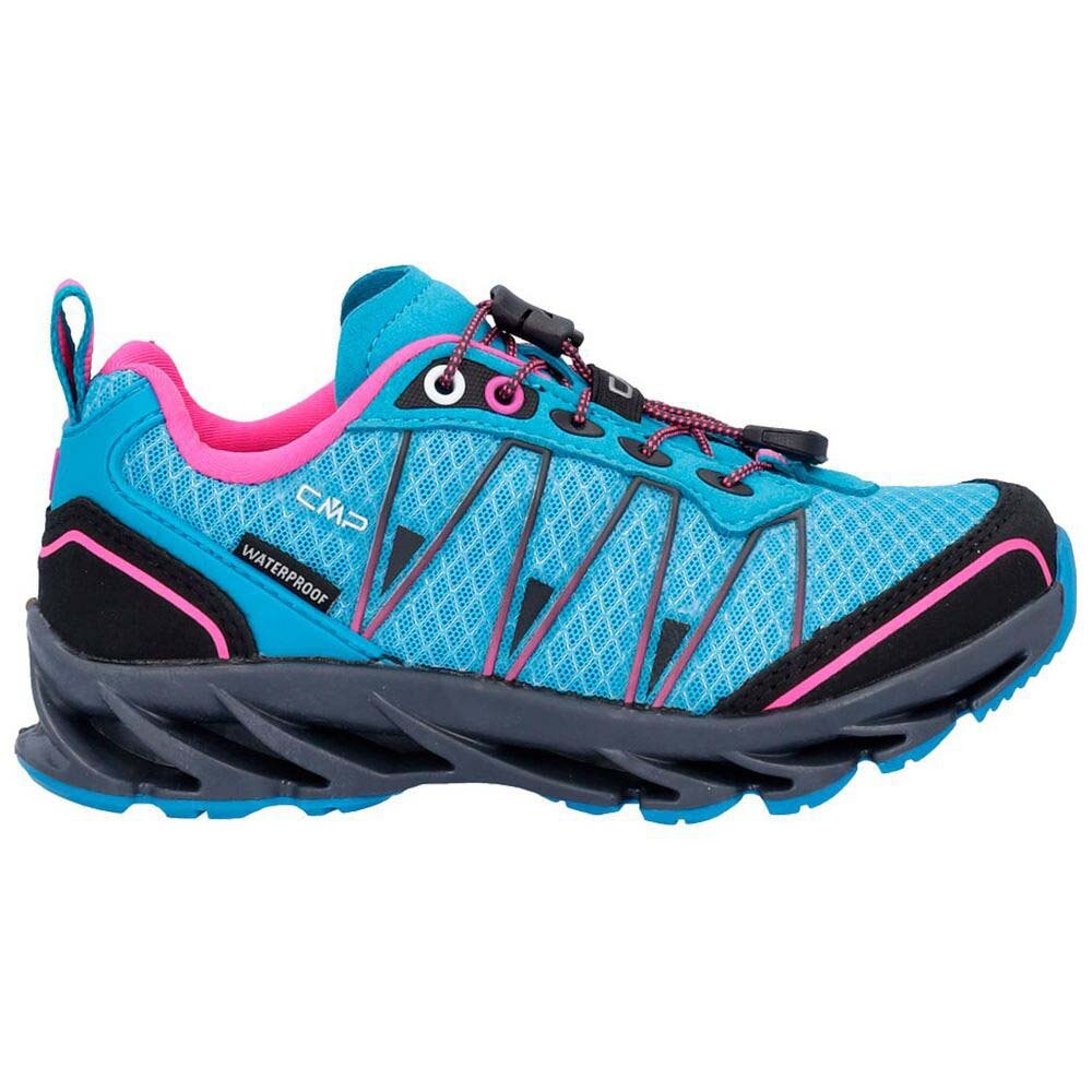 

Беговые кроссовки CMP Altak WP 2.0 39Q4794J Trail, фиолетовый