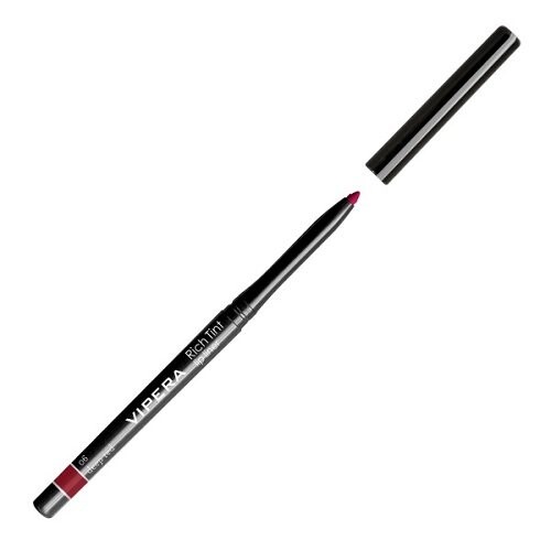 

Карандаш для губ 06 Deep Red, 1,4 г Vipera, Rich Tint, красный
