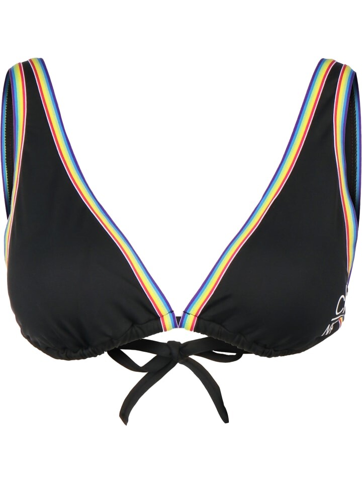 

Спортивный бюстгальтер Calvin Klein, цвет pvh black