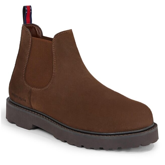 

Ботинки Tommy Hilfiger, зеленый