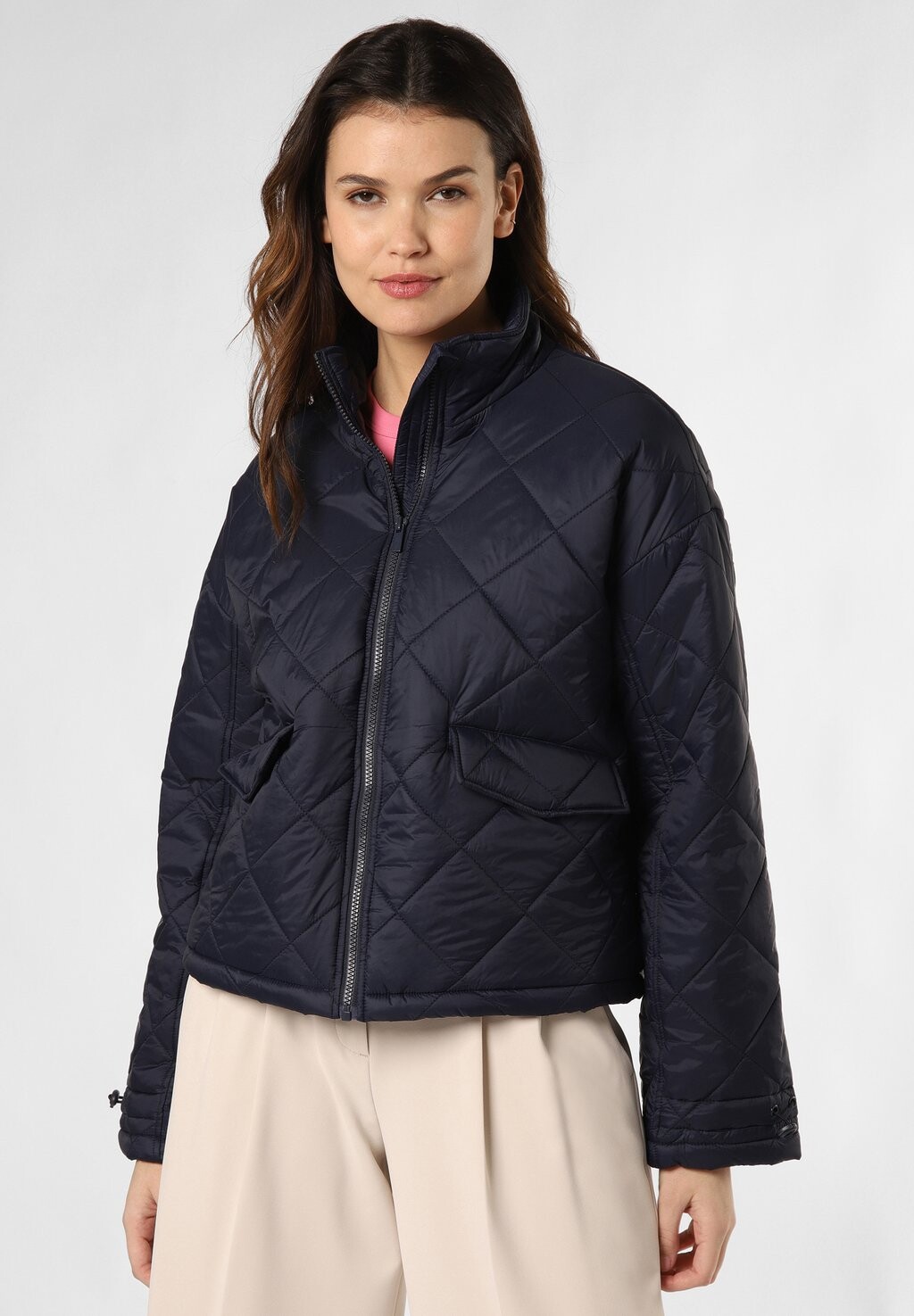 

Демисезонная куртка VIMIN VILA, цвет navy blazer