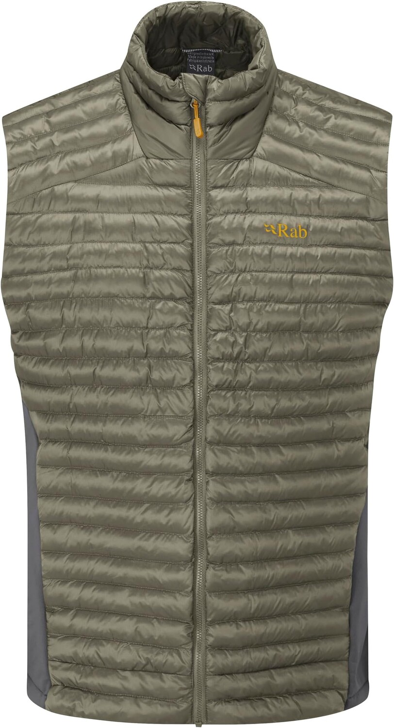 

Жилет Cirrus Flex 2.0 Rab, цвет Light Khaki