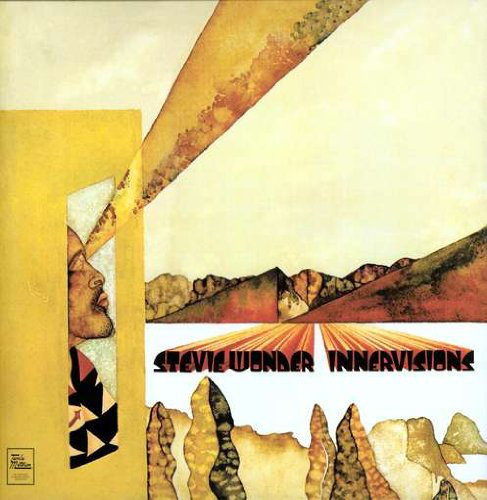 Виниловая пластинка Wonder Stevie - Innervisions stevie wonder innervisions