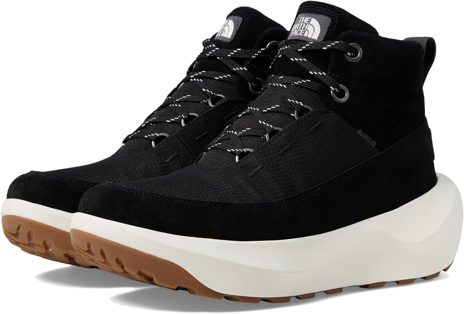 

Походная обувь Halseigh Hiker The North Face, цвет TNF Black/Asphalt Grey