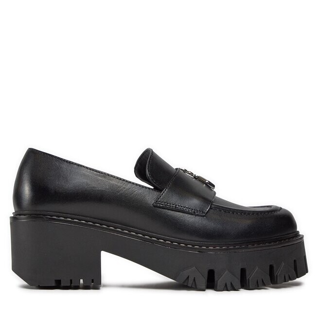 

Лоферы Patrizia Pepe Loafers 8Z0009/L011-FB30 Nero, черный