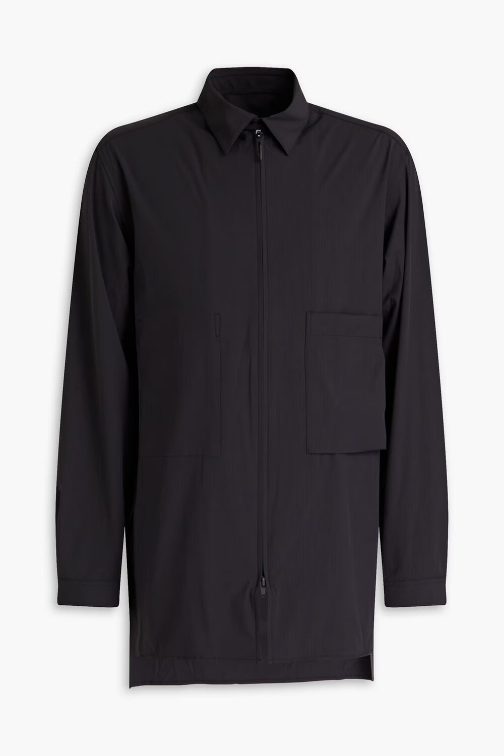 

Рубашка рипстоп Y-3, черный