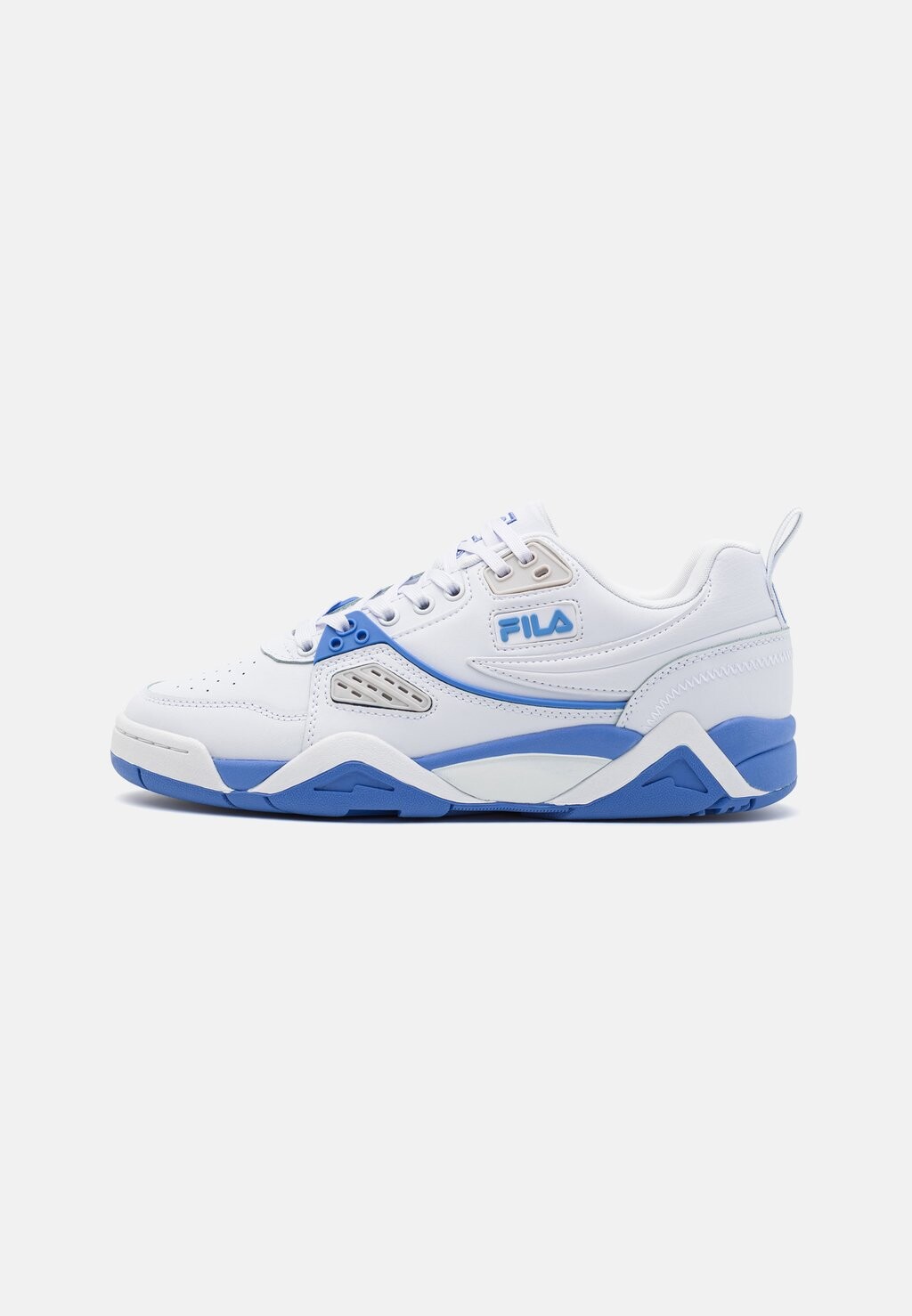 

Кроссовки низкие CASIM Fila, цвет white/ultramarine