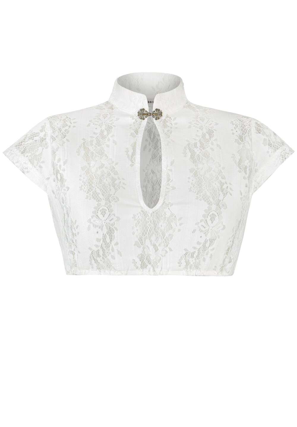 Традиционная блузка Stockerpoint Carole, крем