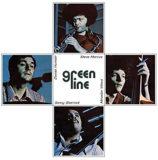 

Виниловая пластинка Various Artists - Green Line