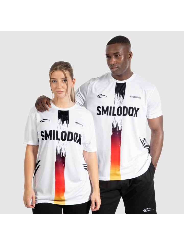 

Функциональная рубашка SMILODOX, белый