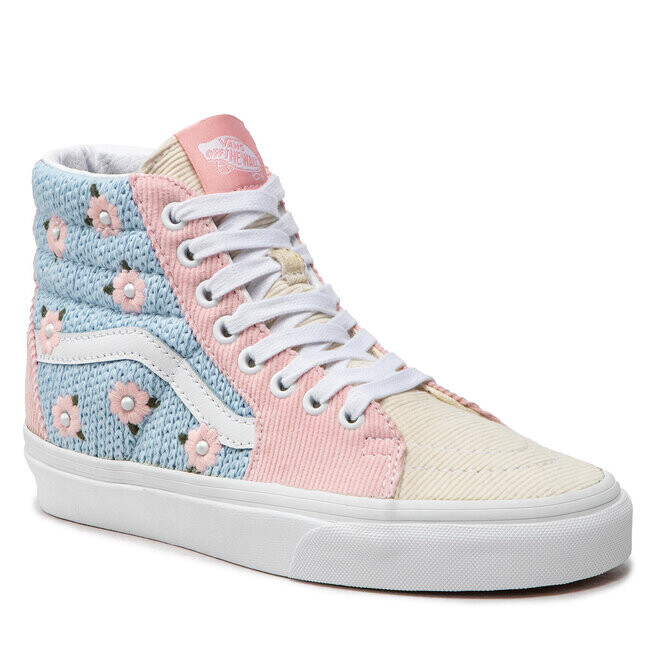 

Кроссовки Vans, цвет