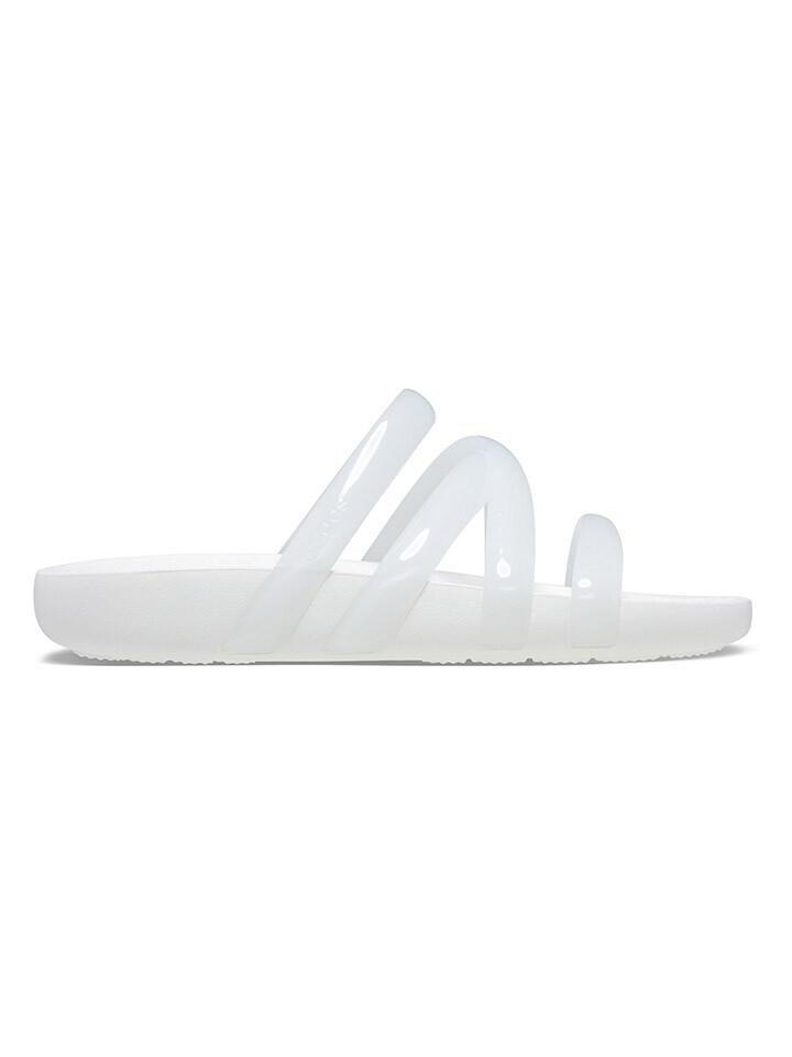 

Мюли Crocs Splash, белый