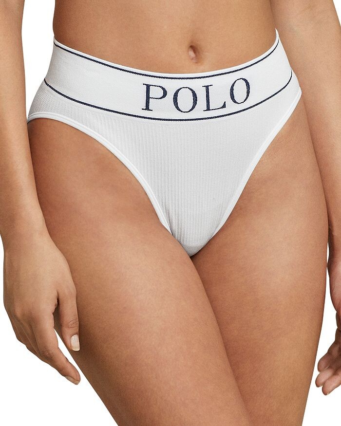 

Трусы с высокой талией — 100% эксклюзив Polo Ralph Lauren