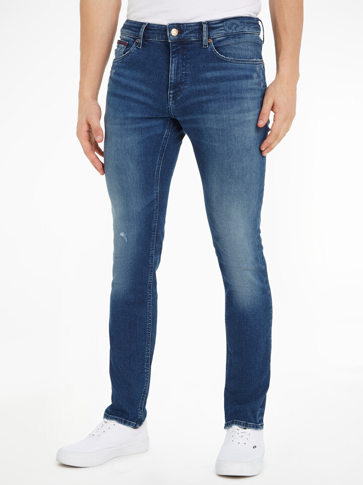 

Джинсы Tommy Hilfiger Slim fit, синий
