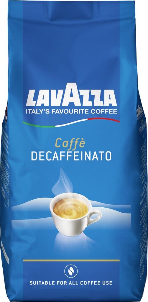 

Lavazza Caffè Decaffeinato | цельный боб | 500г