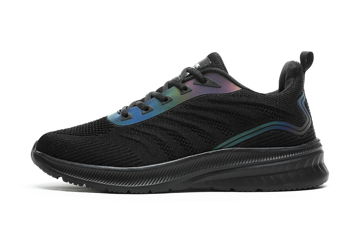 

Кроссовки мужские Lifestyle Shoes Men Low-Top Blue Mulinsen