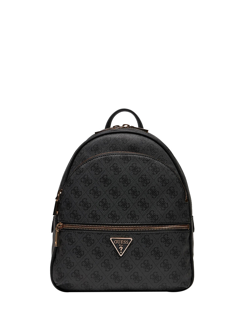 

Черный женский рюкзак Guess