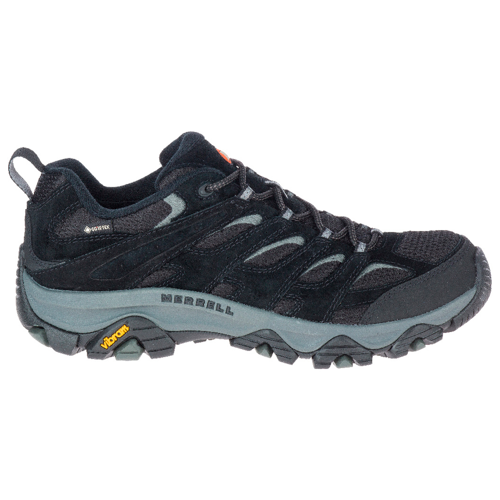 Мультиспортивная обувь Merrell Moab 3 GTX, цвет Black/Grey