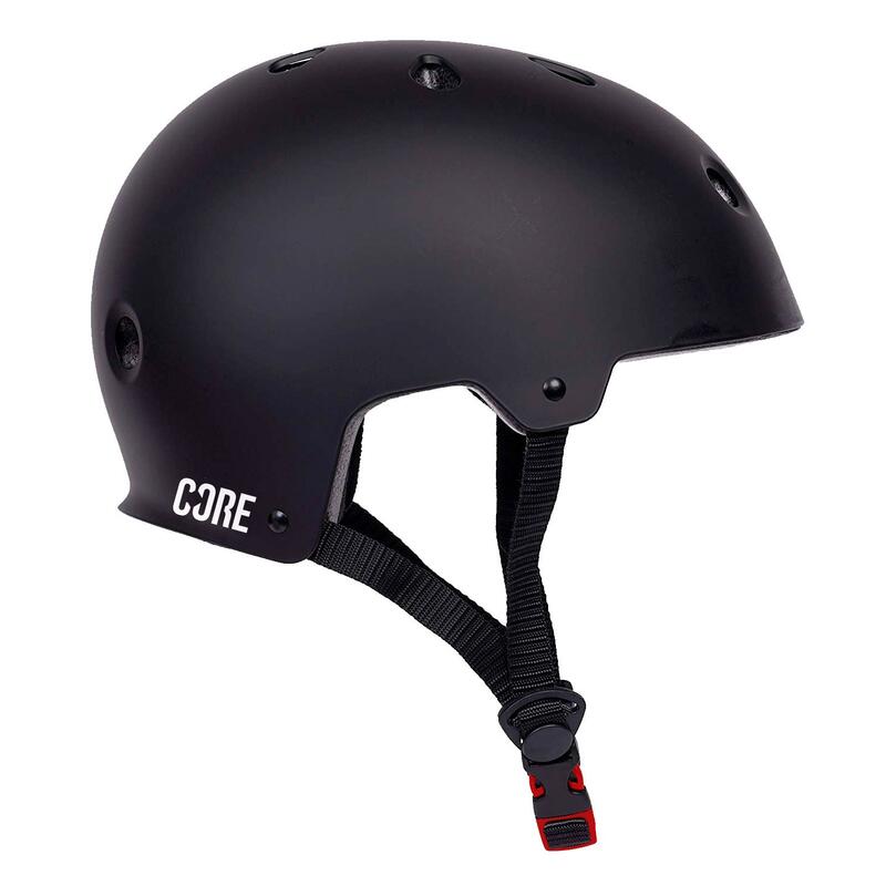 core plugin Спортивный шлем Core Action черный