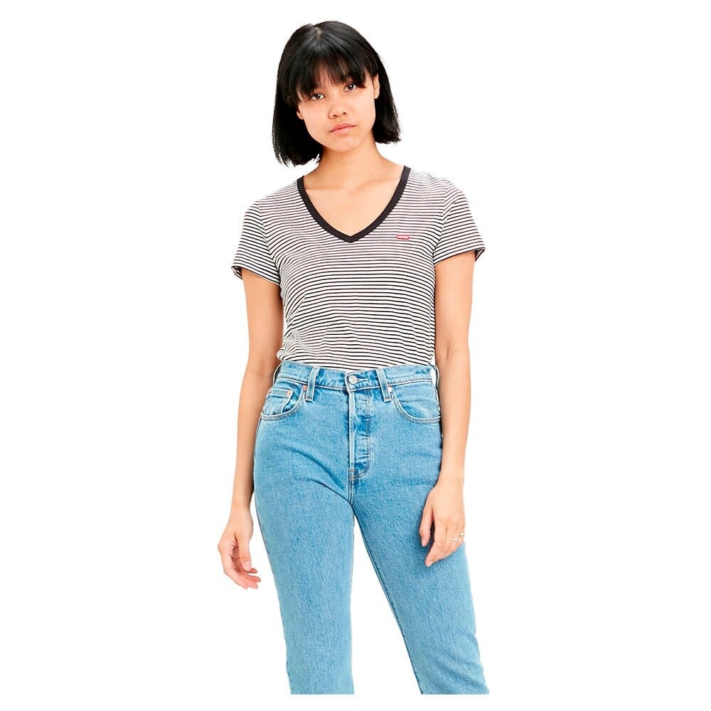 

Футболка Levi´s The Perfect V Neck, белый