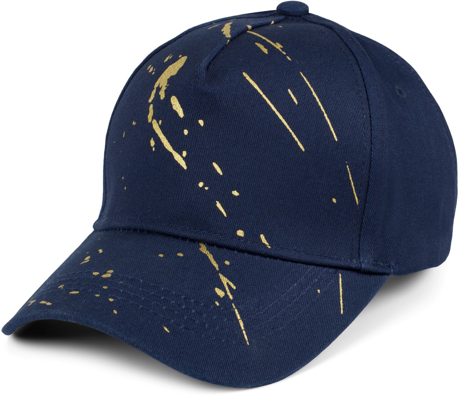 

Бейсболка styleBREAKER Baseball, темно синий
