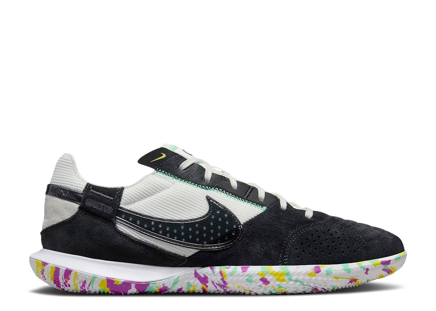 

Кроссовки Nike Streetgato 'Off Noir Confetti Outsole', черный