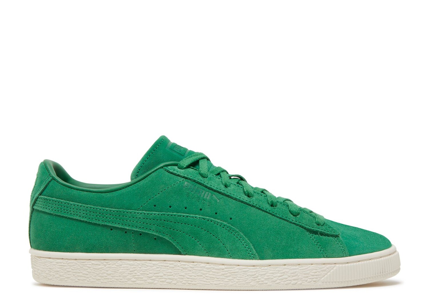 

Кроссовки Puma Suede Classic '75Th Anniversary - Archive Green', зеленый