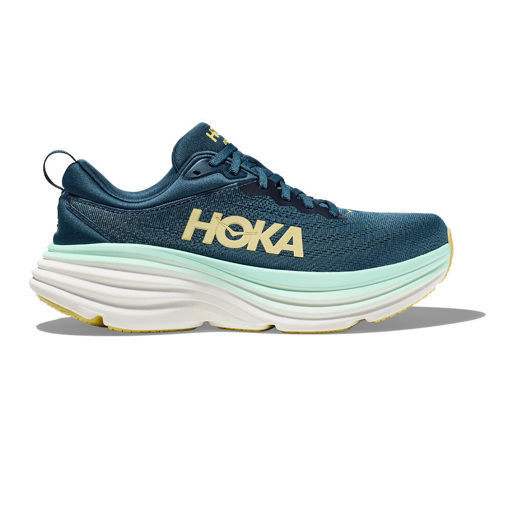 

Кроссовки для бега Hoka One One Bondi 8, синий