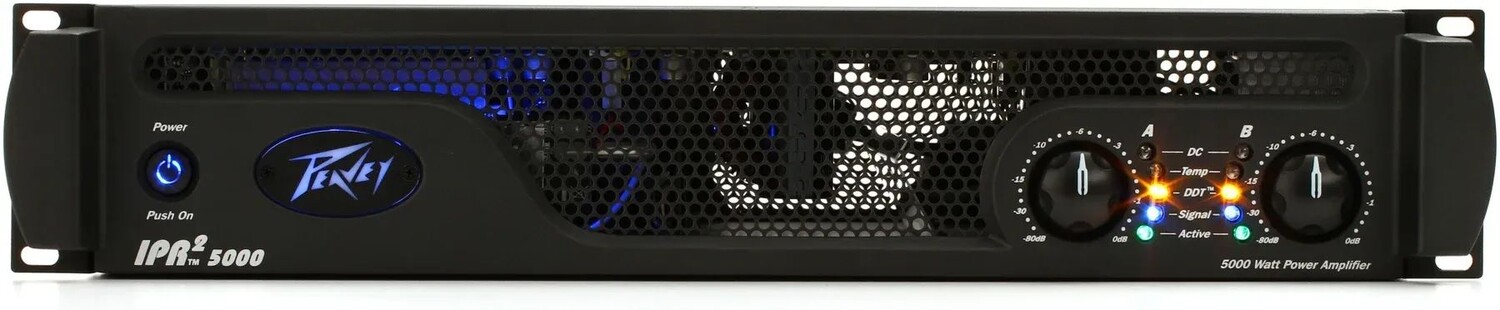 

Усилитель мощности Peavey IPR2 5000